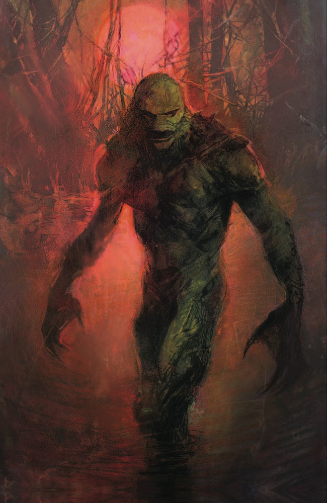 Creature from the Black Lagoon Lives! # 1 Exclusive