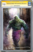 Immortal Hulk #20 Sienkiewicz Exclusive