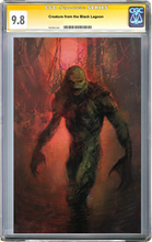 Creature from the Black Lagoon Lives! # 1 Exclusive