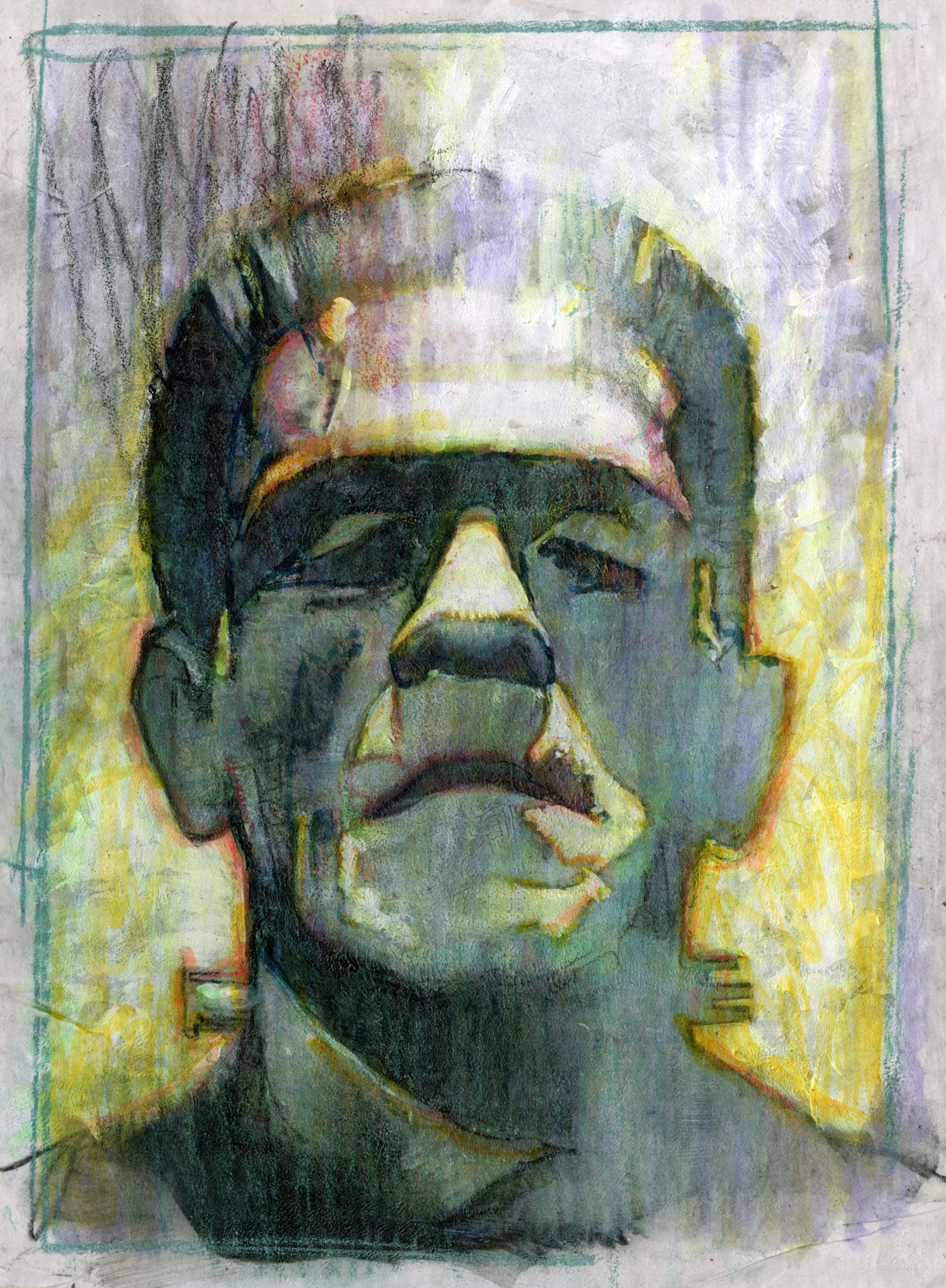 Frankenstein's Monster