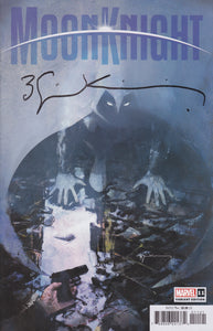 Moon Knight #11 Sienkiewicz Variant Signed