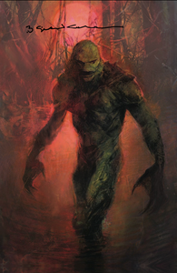 Creature from the Black Lagoon Lives! # 1 Exclusive