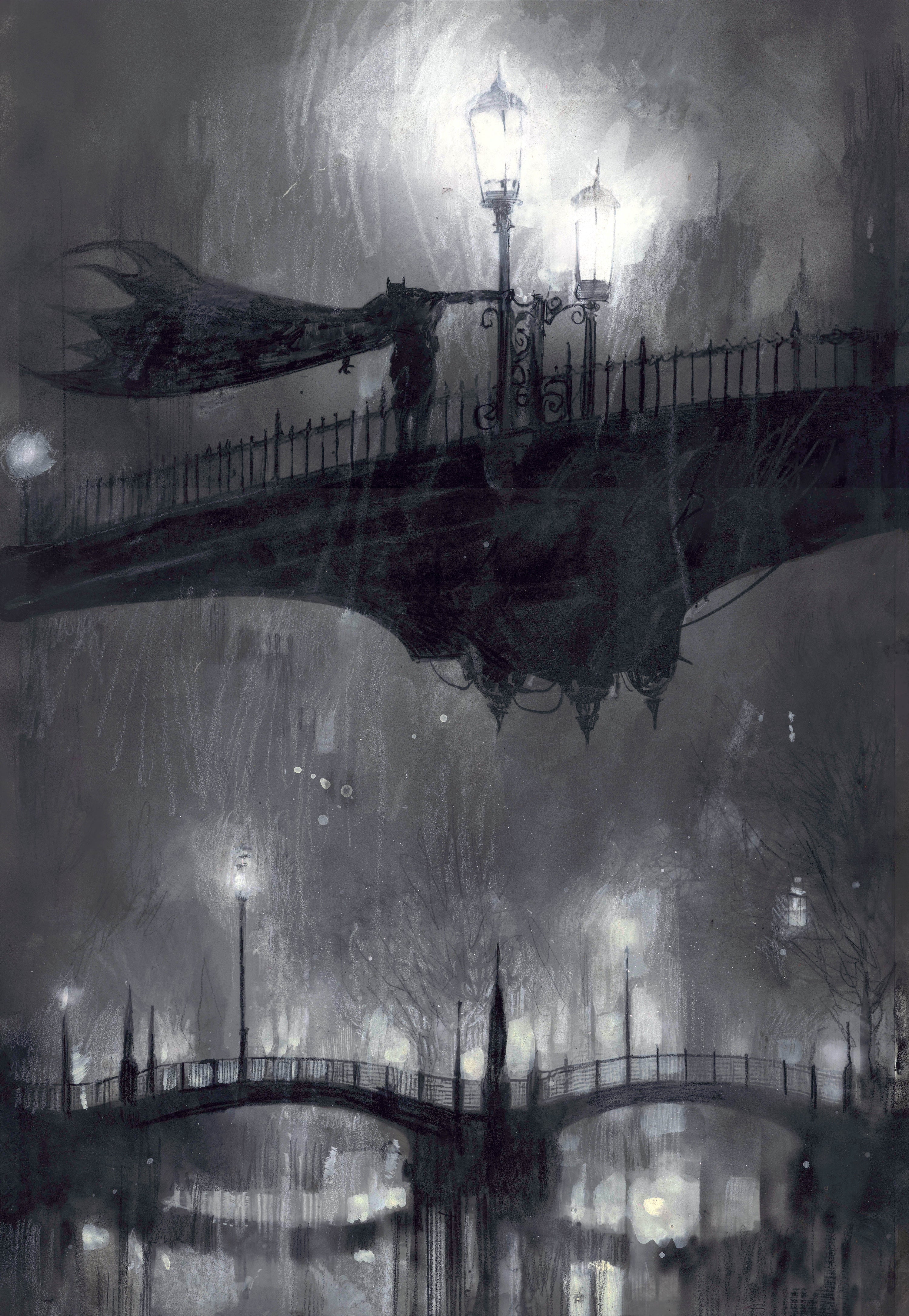 Batman: When The Knight Comes