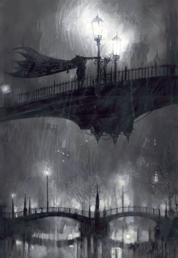 Batman: When The Knight Comes