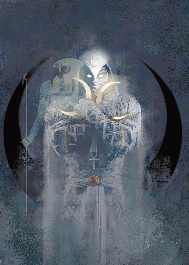 Moon Knight: Vigilante