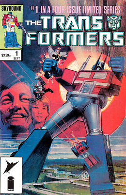 Transformers 40th Anniversary