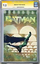 Batman #125 Sienkiewicz Exclusive