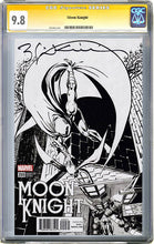Moon Knight #200 Sienkiewicz Remastered Variant