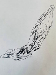 Spider-Man Sketch #2 (2022)