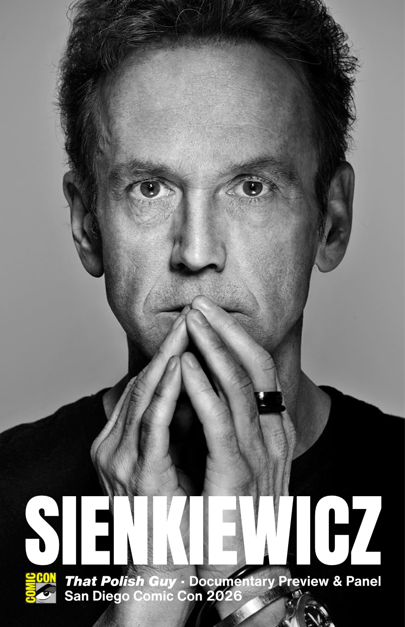 That Polish Guy commemorative poster